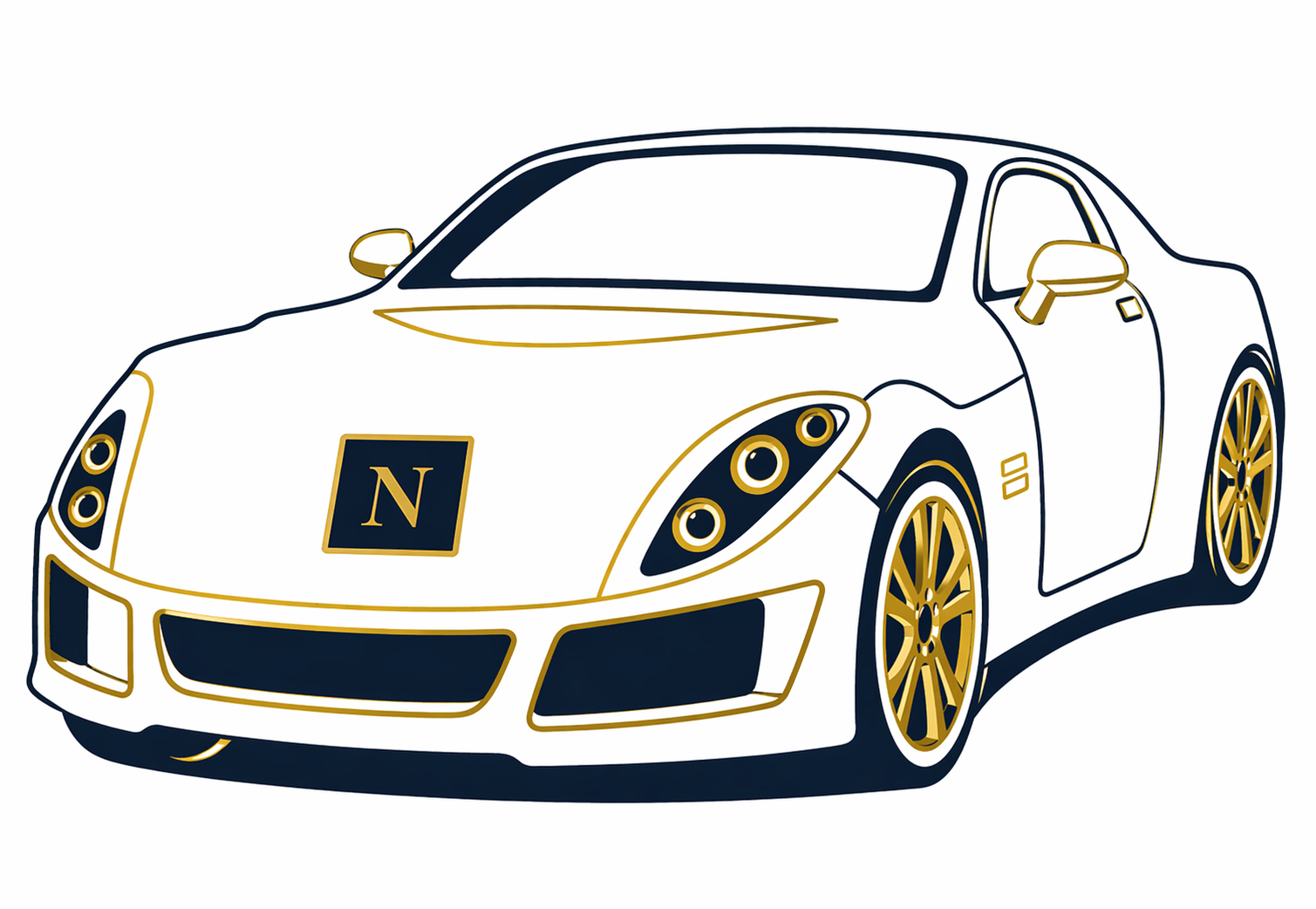 Autohaus Neumann Logo